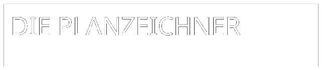 die planzeichner